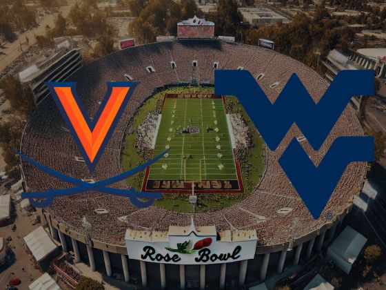 West Virginia Mountaineers vs. Virginia Cavaliers